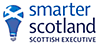The Education and Training homepage of the Scottish Executive's website.