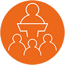 Online seminar planners