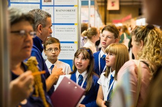 Scottish Learning Festival appoints EAS as event registration partner